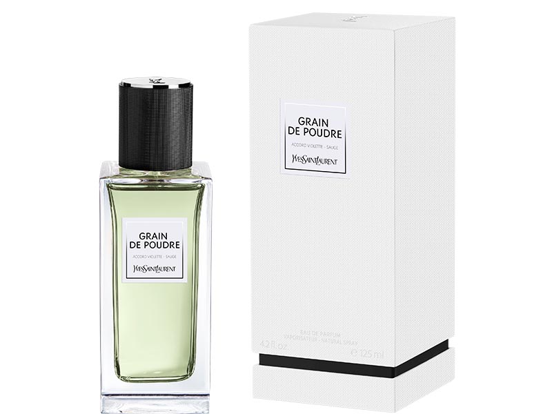عطر مميّز جديد ينضم إلى مجموعة LE VESTIAIRE DES PARFUMS من إيف سان لوران